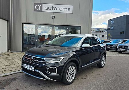 VW T-Roc Volkswagen Style DSG*ACC*ASSIST*LED*AHK*