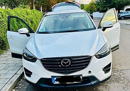 Mazda CX-5 SKYACTIV-D 175 Drive AWD Sports-Line !Erst lessen!