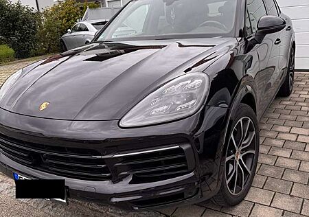 Porsche Cayenne S