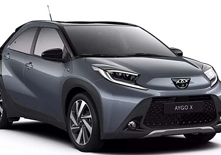 Toyota Aygo 1.0 Explore Klima Kamera Sitzhzg Tempomat