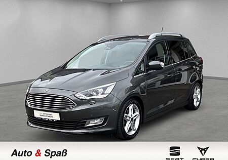 Ford Grand C-Max gebraucht kaufen Ford Grand C-Max Titanium 7-Sitzer