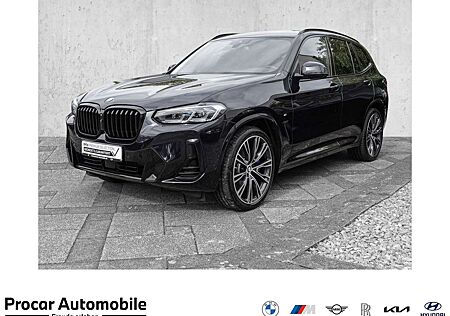 BMW X3 xDrive30d M Sport Komf Adapt. 21" Memory AHK StHz