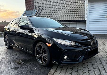 Honda Civic 1.0 i-VTEC Turbo CVT Elegance