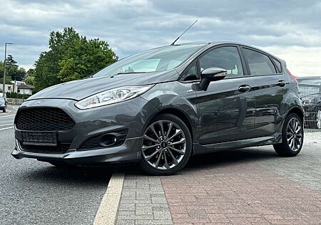 Ford Fiesta ST-Line Sport Klima Sitzheizung 2,Hand Service Neu