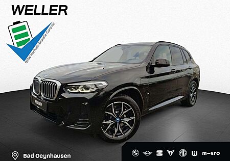 BMW X3 xDrive30e M Sport LiveProf Stop&Go RFK AHK Navi