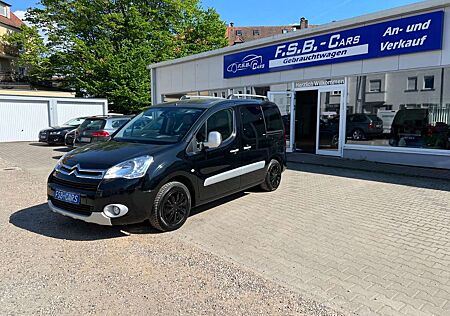 Citroën Berlingo Citroen Kombi Silver Selection