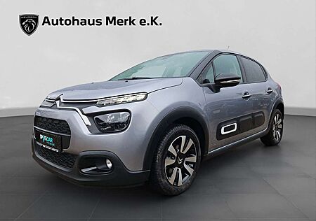 Citroën C3 Citroen PureTech 110 S&S EAT6, Navi,DAB