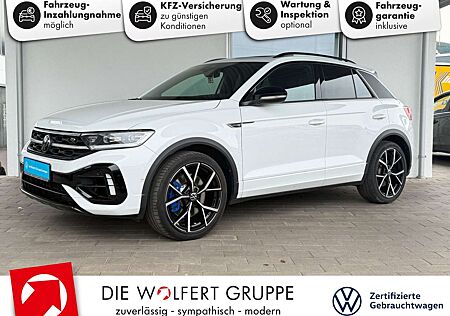 Volkswagen T-Roc R 2.0 TSI DSG 4M AHK PANO BEATS BLACK STYL