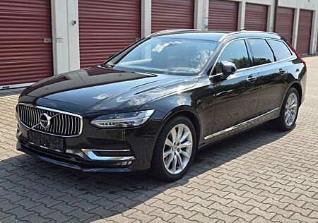 Volvo V90 D5 AWD Inscription & Polestar (241 PS)