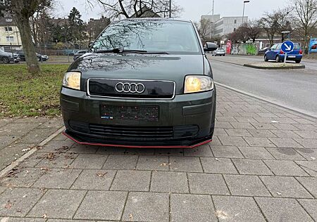 Audi A2 1.4 zwei Jahre TÜV