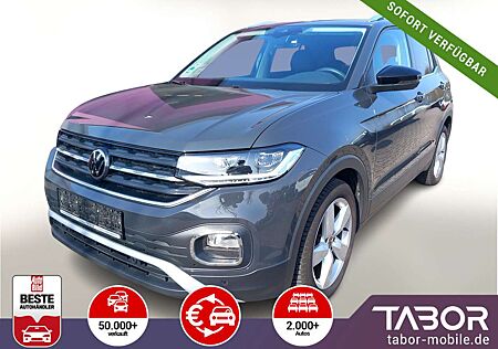 VW T-Cross Volkswagen 1.0 TSI 110 DSG Style LED Nav ACC DigCo