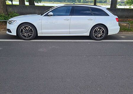 Audi A6 3.0 TDI Quattro m. Luftfederung/AHK/Standh