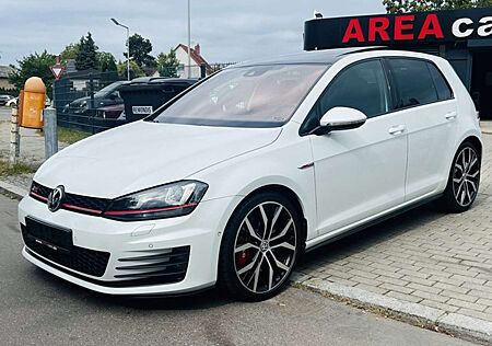 VW Golf Volkswagen VII Lim. GTI PERF.*PANO*LEDER*XENON*KAM*KEY*ACC