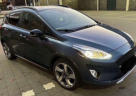 Ford Fiesta Active