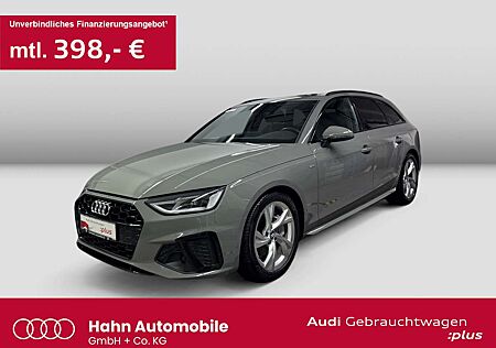 Audi A4 40 TDI S line Navi Pano CAM Carplay LED