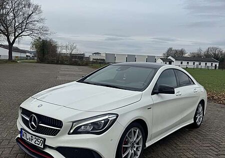 Mercedes-Benz CLA 250 Sport