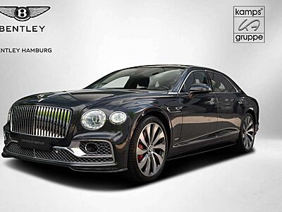 Bentley Flying Spur W12 1st Edition Styling Spec