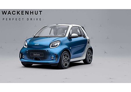 Smart ForTwo EXCLUSIVE PLUS 16''JBL EINPARKH. WINTER AMBIENTE