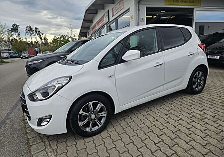 Hyundai ix20 blueOriginal 28000 KM1. Hand. 12 Monate Garantie