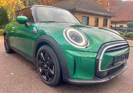 Mini ONE Classic Trim/1.Hd/Sportsitz/Led/PDC/SHZ/17"/SH