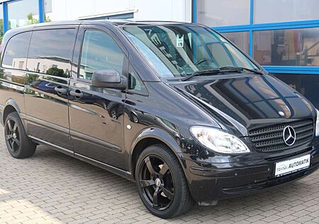 Mercedes-Benz Vito 120 CDI Mixto *Standheizung vom Werk