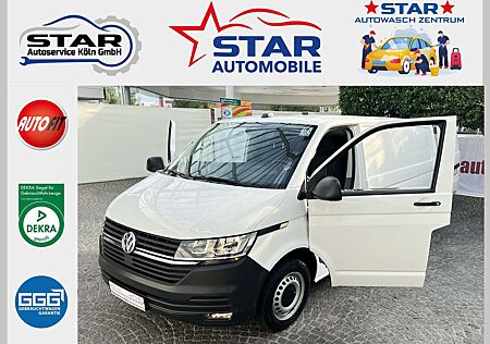 VW T6 Transporter Volkswagen T6.1 Transporter T 6.1 lang FWD/BMT DSG*2,0TDI-110KW*NAVI*TEMP*SH*