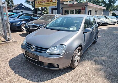 VW Golf Volkswagen V Lim. Sportline 4Motion / Klimaautomatik /