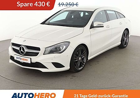 Mercedes-Benz CLA 200 Shooting Brake Urban Aut.*NAVI*BI-XENON*
