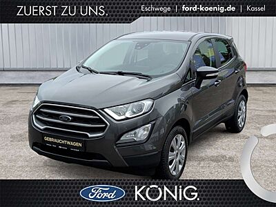Ford EcoSport Trend 1.0 EcoBoost Klima+DAB+Tempomat Klima