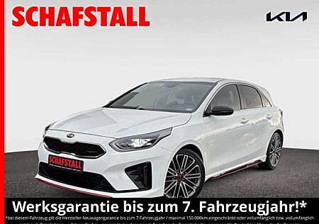 Kia Cee'd Ceed / GT 1.6T-GDI DCT7 Navi Leder digitales Cockpit Memo