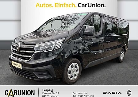 Renault Trafic Pkw Grand Life Blue dCi 150 EDC Navi,PDC