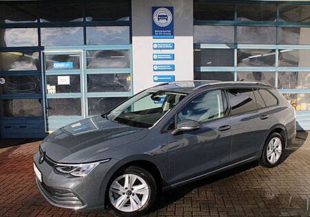 VW Golf Variant Volkswagen VIII 2.0 TDI Life LED Navi Rfk ACC