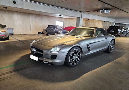 Mercedes-Benz SLS AMG Roadster AMG
