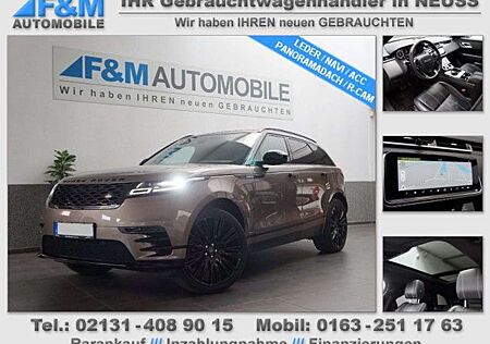 Land Rover Range Rover Velar 2.0 D HSE Leder Navi Pano