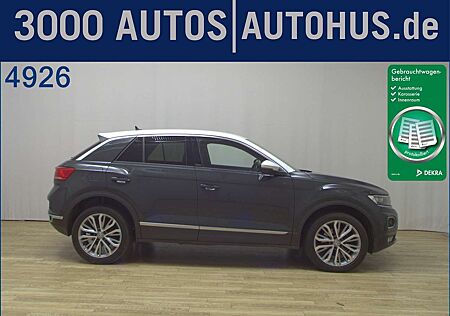 VW T-Roc Volkswagen 2.0 TDI United Navi LED AID ACC Shz AHK