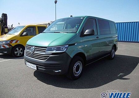 VW T6 Transporter Volkswagen T6.1 Transporter 2.0 TDI Kasten PLUS 4Motion Trendline Klima Navi