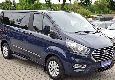 Ford Tourneo Custom 320 L1 ACC-SPURH.-APPLE-ANDROID-8Si