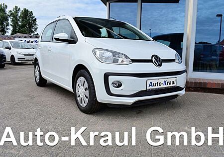 VW Up Volkswagen ! Klima Sitzheizung el. FH el. Spiegel ZV+FB