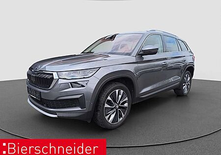 Skoda Kodiaq 2.0 TDI DSG Tour 4x4 NAVI PANO AHK MATRIX KEYLESS