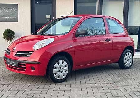 Nissan Micra Visia°Klima°TÜV 10.2026