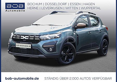 Dacia Sandero Stepway Extreme 100 NAVI SHZ KLIMA BT LM