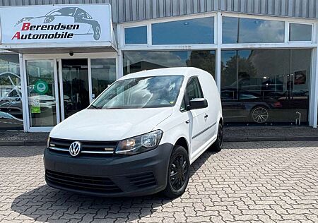 VW Caddy Volkswagen NFZ KASTEN BMT/AHK/KLIMA/TEMPO/TÜV+SERVICE