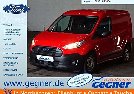 Ford Transit Connect Kasten 100PS Autm. Einzelsitze