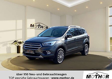 Ford Kuga 1.5 EcoBoost Titanium 8x bereift