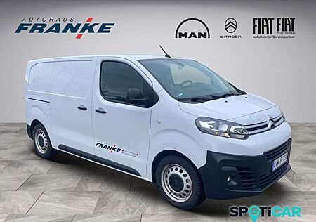 Citroën Jumpy Citroen M BlueHDi 120 Club, Kamera, AHZV, Holzverkleidung