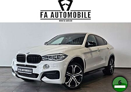 BMW X6 M xDrive30d M Sportpaket Ad.LED Kamera 21 Zoll