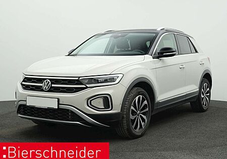VW T-Roc Volkswagen 2.0 TDI Style 5-J-GAR PANO AHK KAMERA