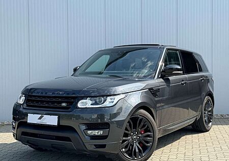 Land Rover Range Rover Sport HSE Dynamic-Pano-Stdhz-360°