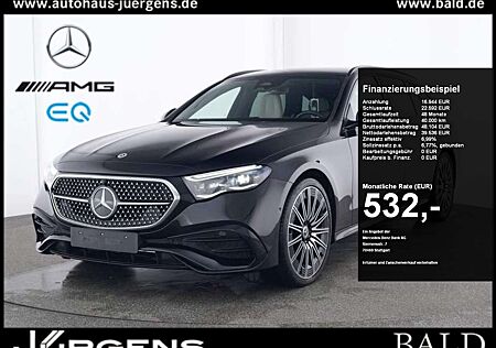 Mercedes-Benz E 200 T AMG/Superscreen/Digital/Burm4D/Night/21"