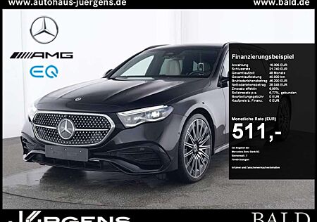 Mercedes-Benz E 200 T AMG/Superscreen/Digital/Burm4D/Night/21"